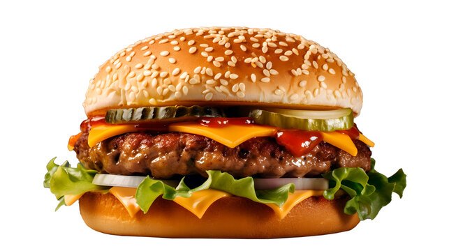 Hamburguer presunto