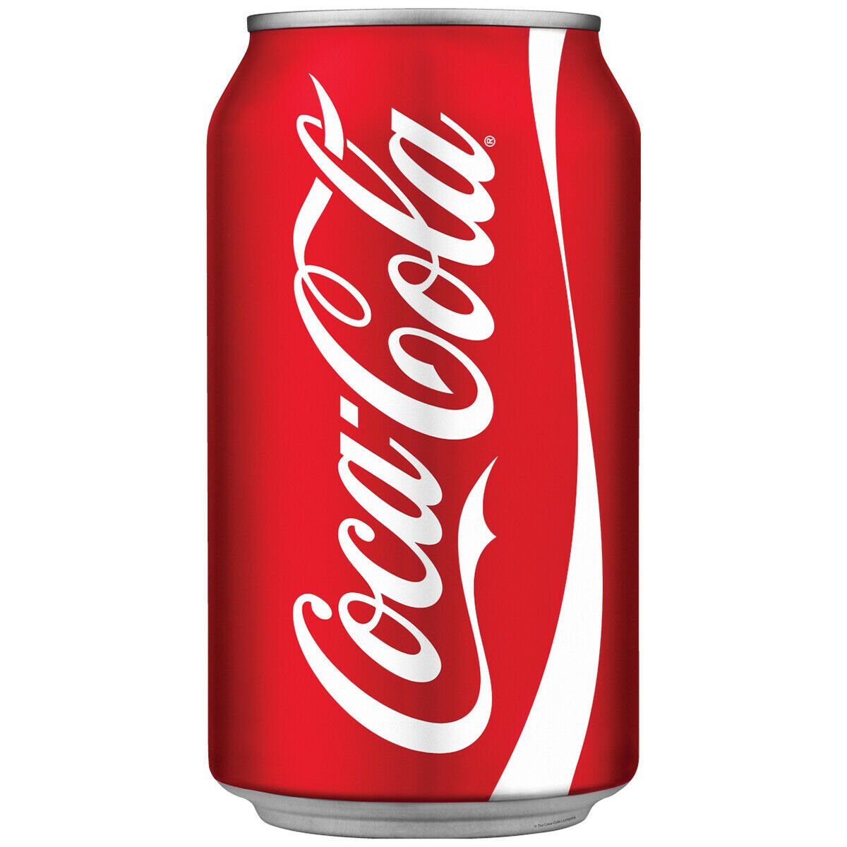 Coca-cola lata 