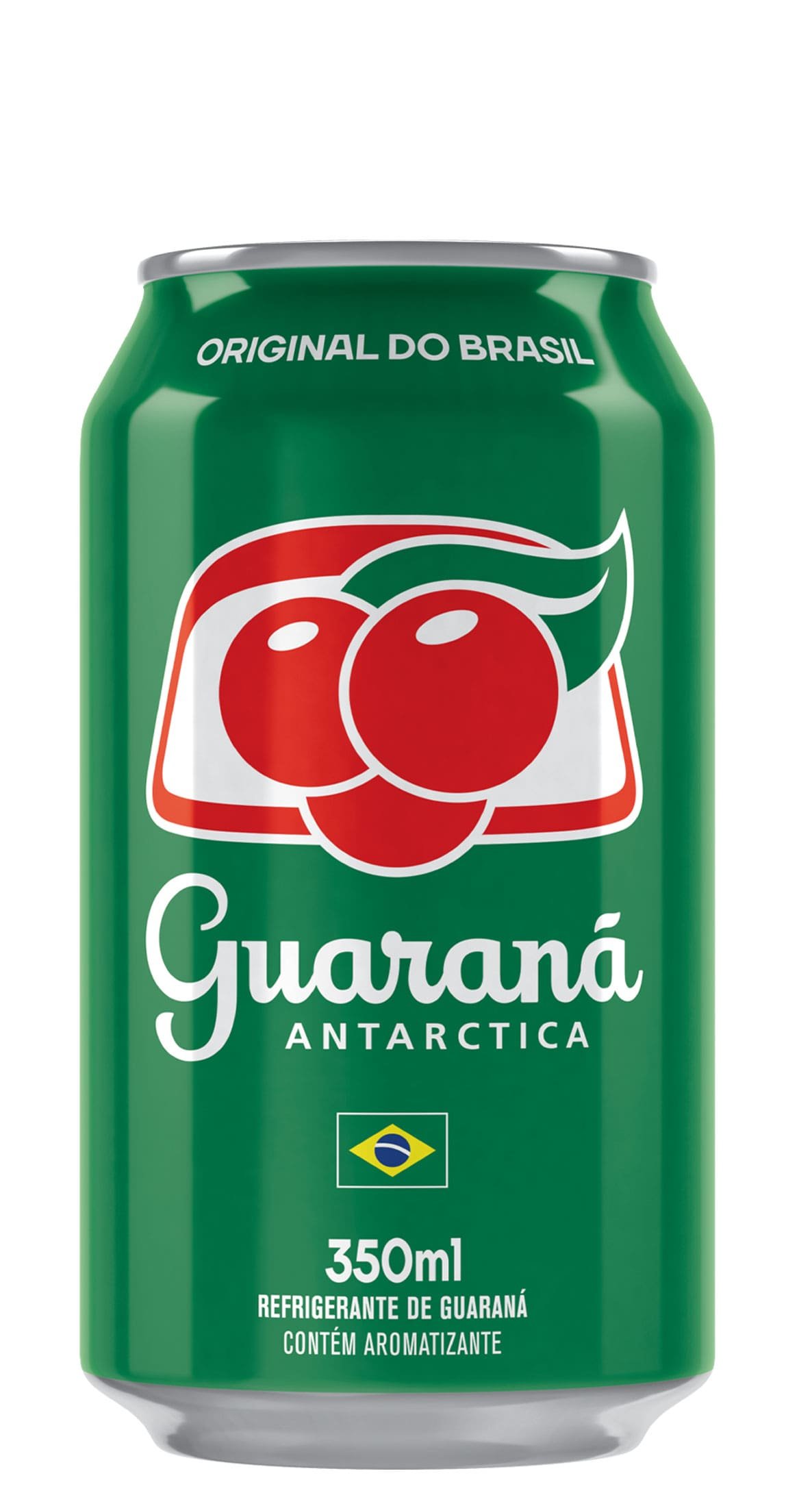Guaraná antártica  Lata