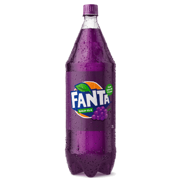 Fanta uva 2L