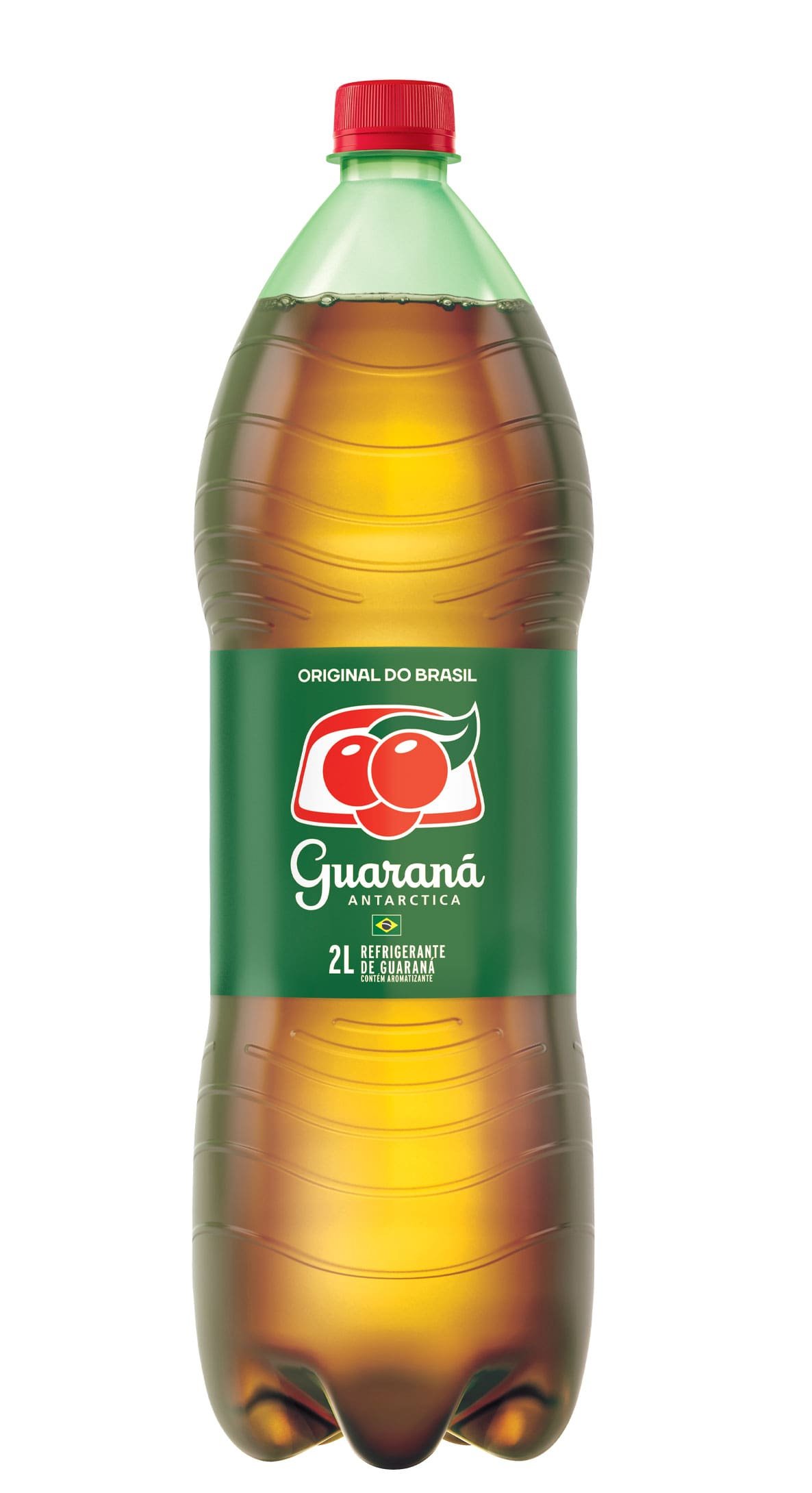 Guaraná antártica 2L