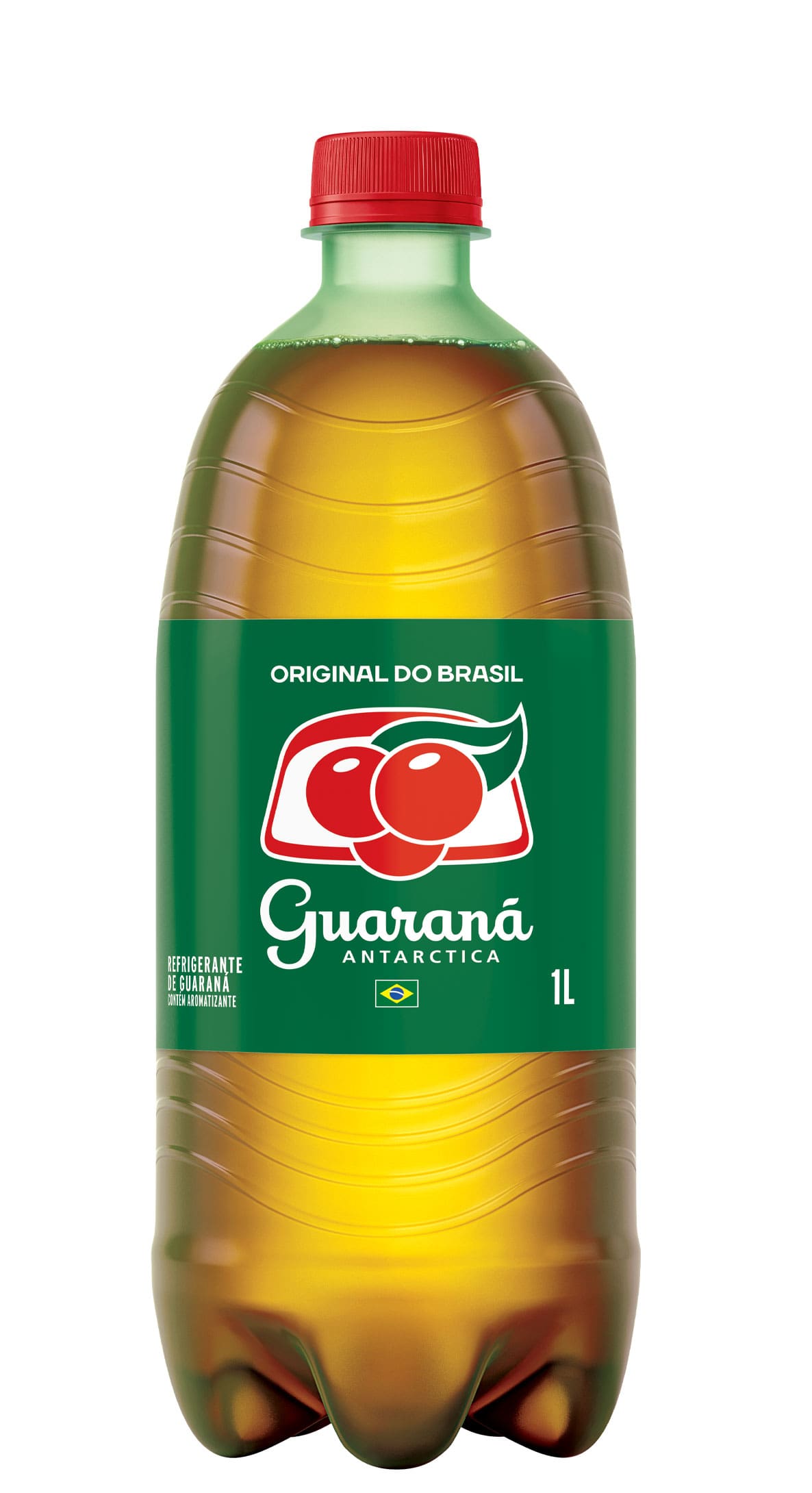 Guaraná antártica 1lt